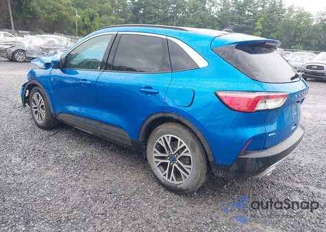 2020 Ford Escape Sel z USA, uszkodzony, nr VIN 1FMCU0H67LUB45720